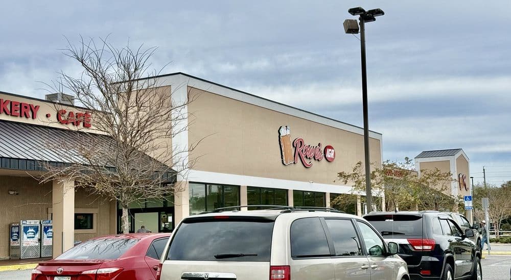 Rowe's Supermarket