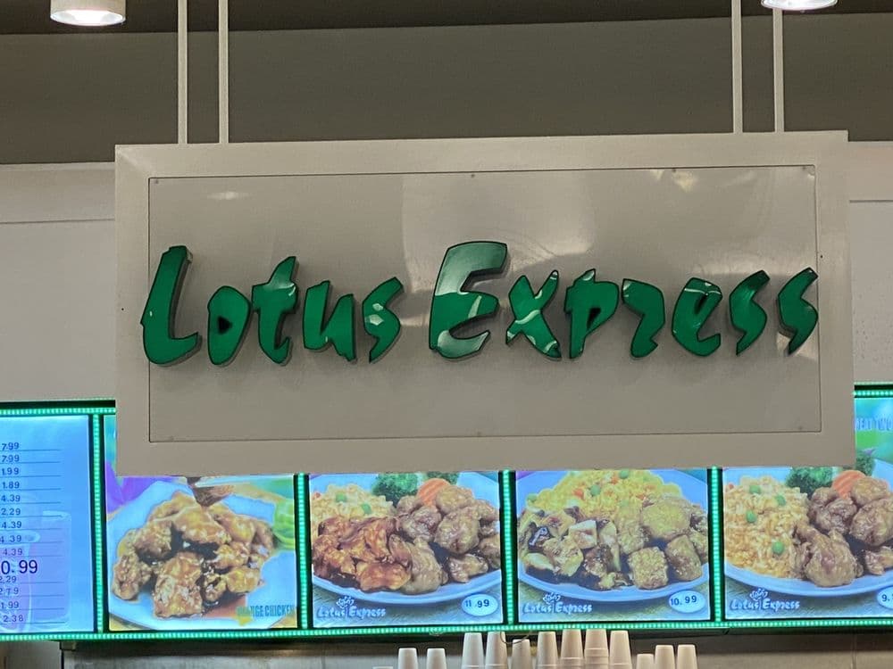 Yeung's Lotus Express