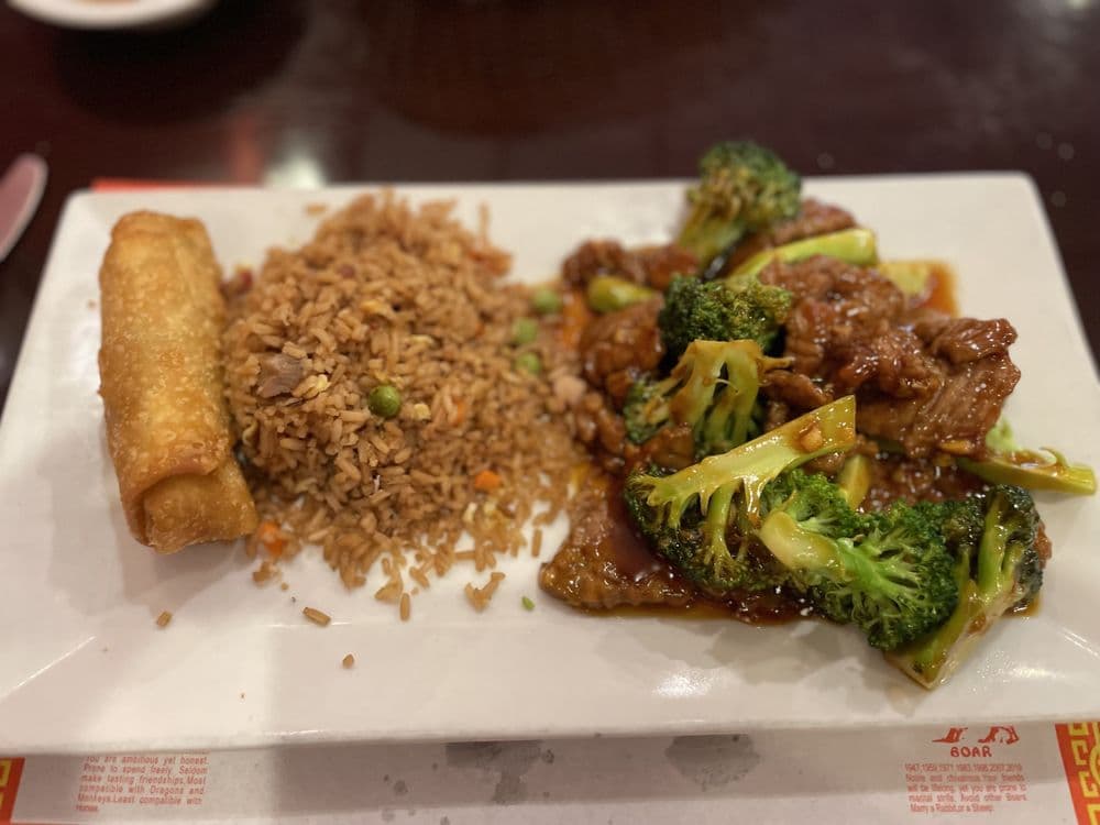 Hong Kong Wok 'n Grill