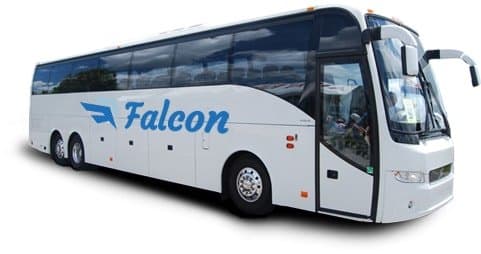 Falcon Charter Bus Jacksonville