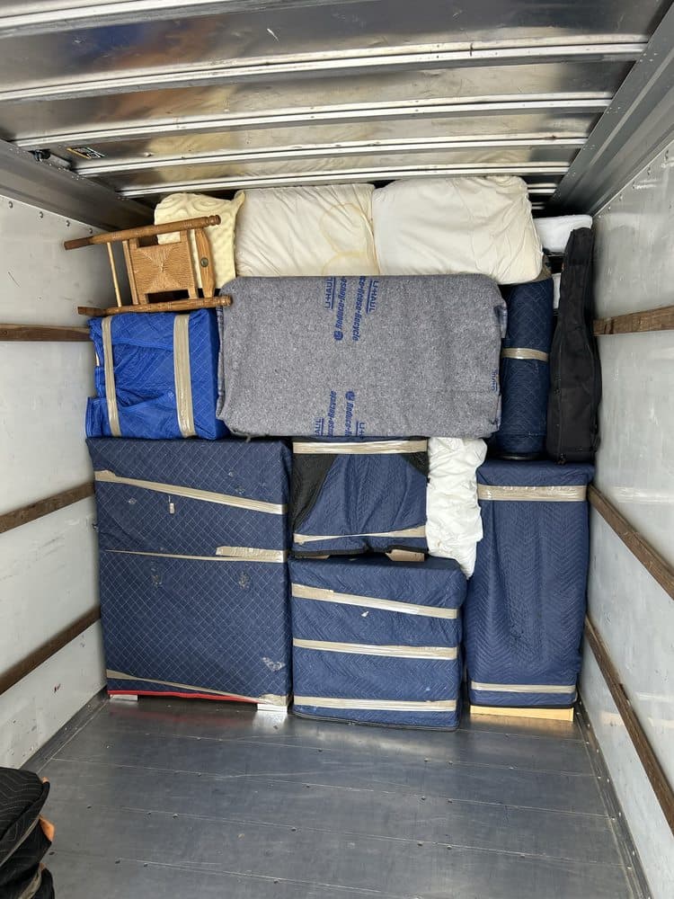 Stair Masters Moving