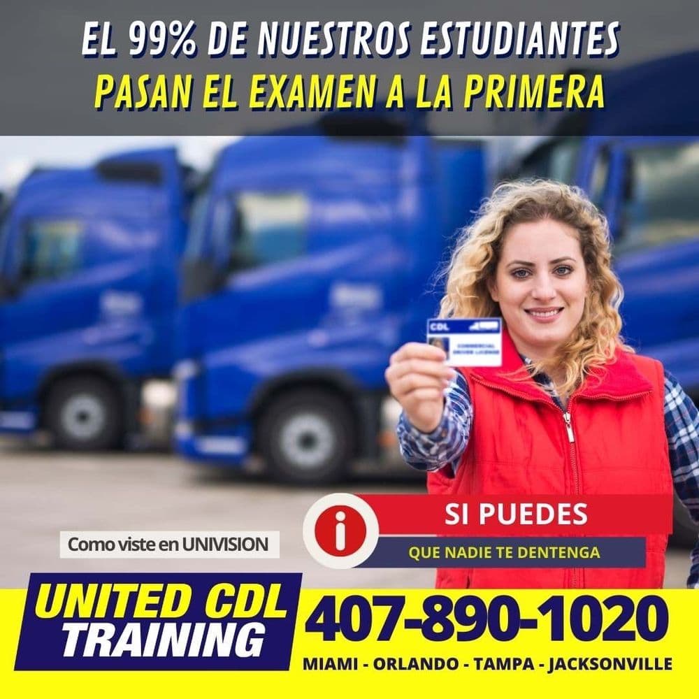 United CDL Academy