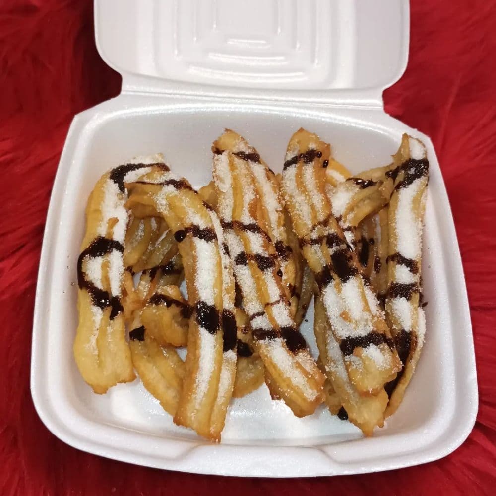 Los Mejores Churros De El Pais