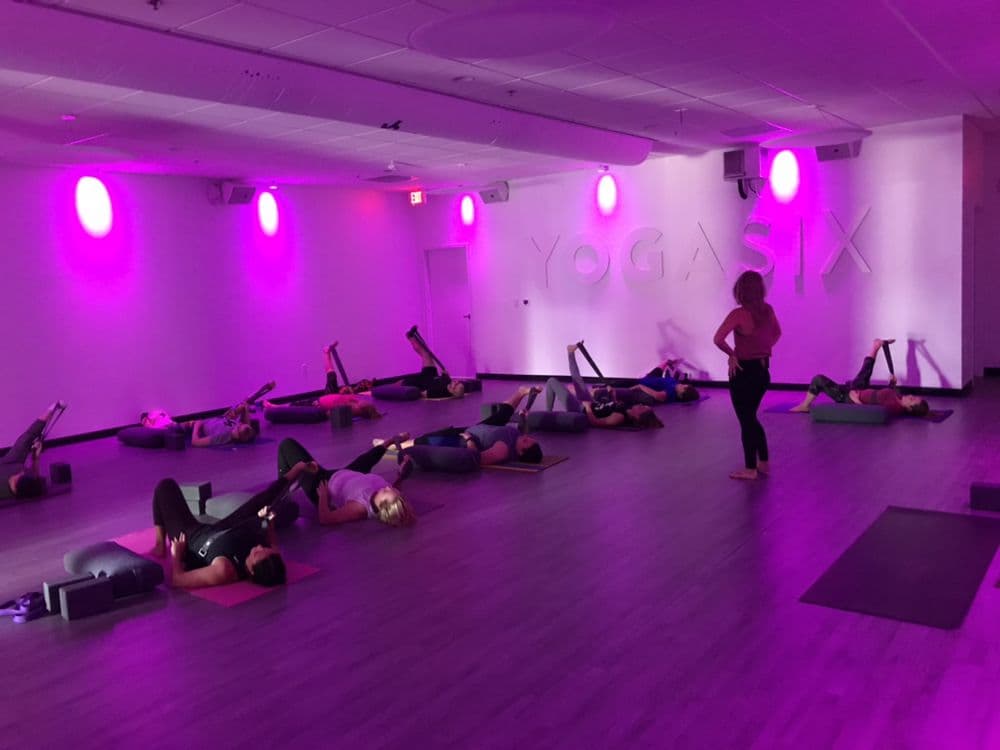 YogaSix