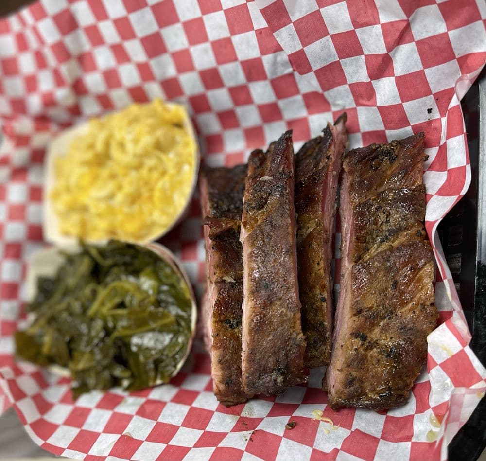 Uncle Tony's Backyard Bbq