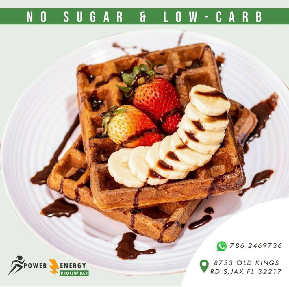 Power Energy Nutrition-Herbalife