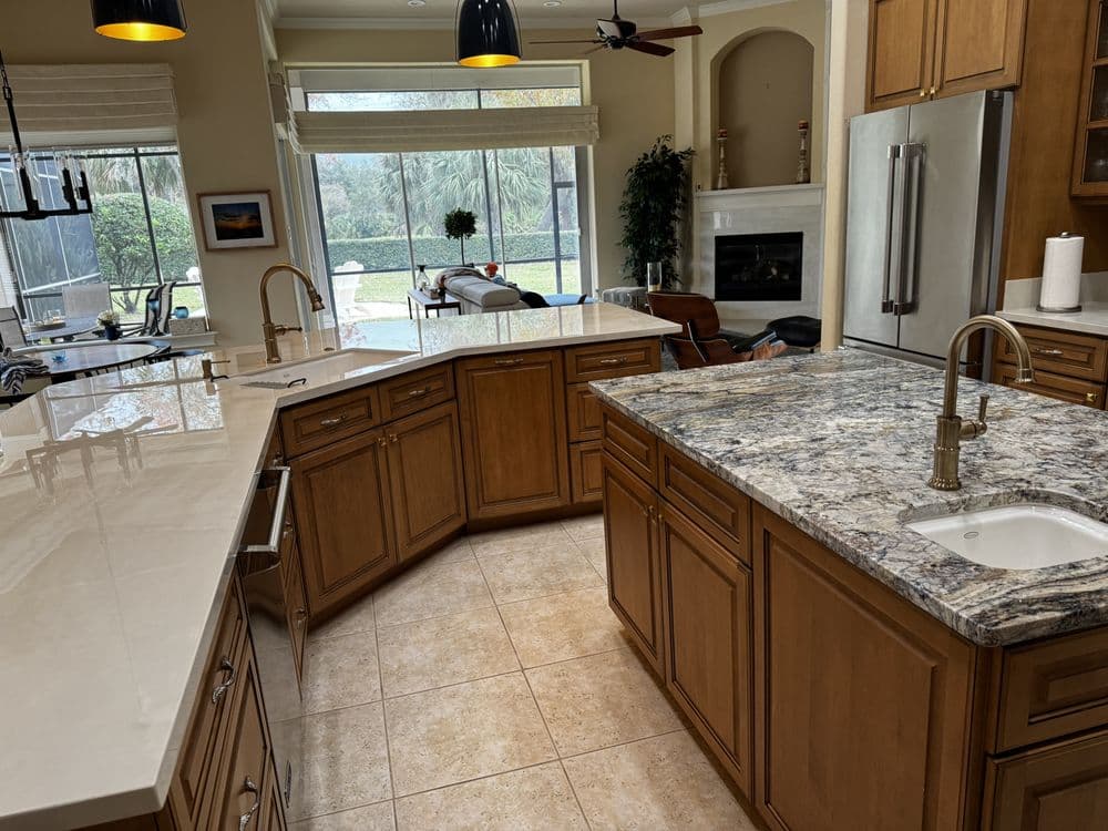Countertop & Cabinet Concierge