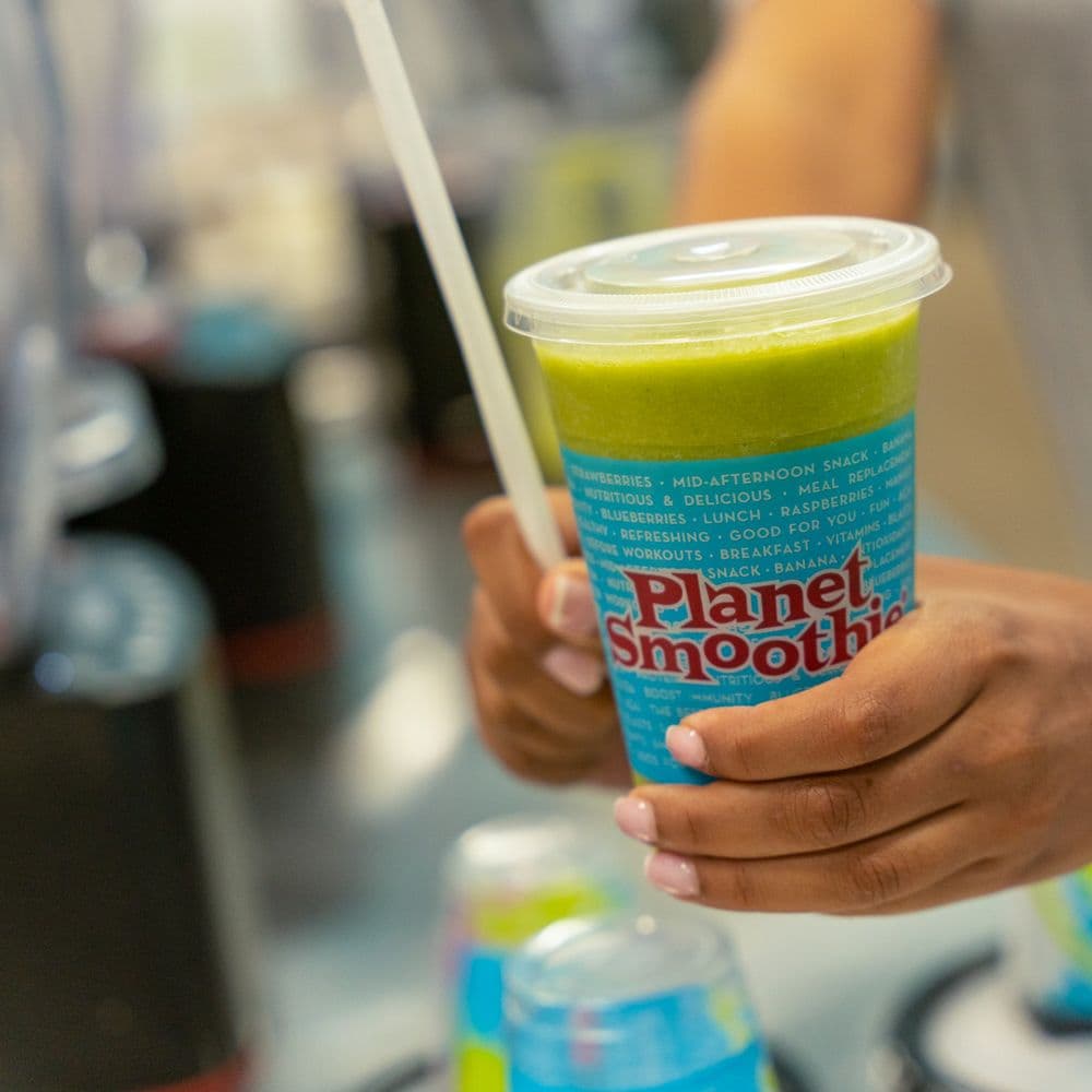 Planet Smoothie - Tampa Bay