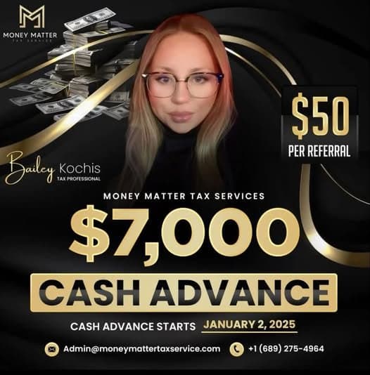Money Matter Tax Services