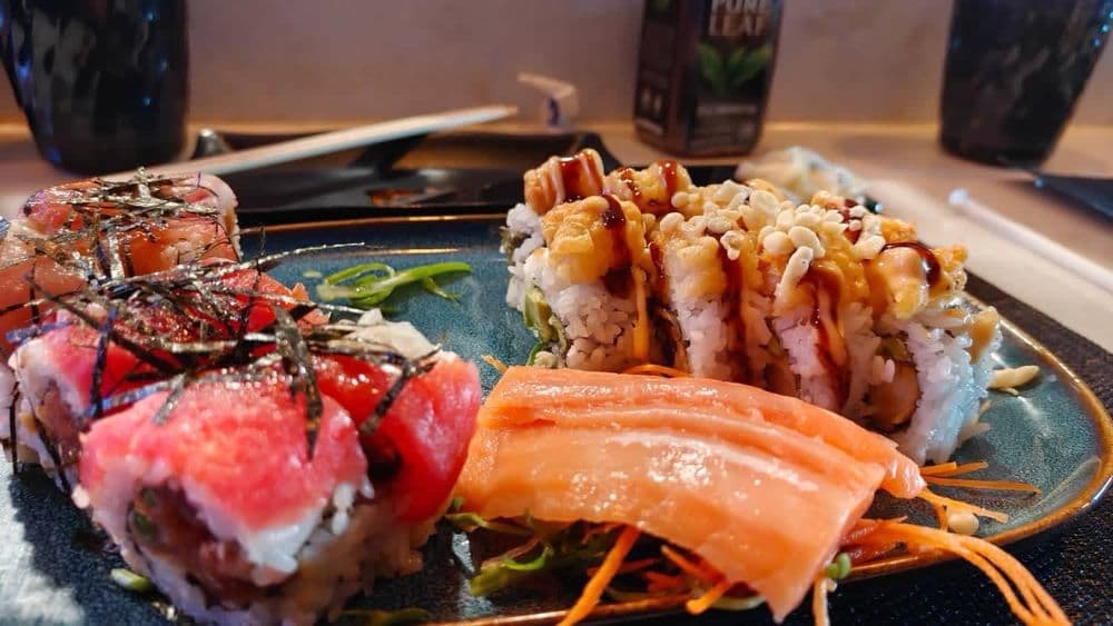 BluWave Sushi