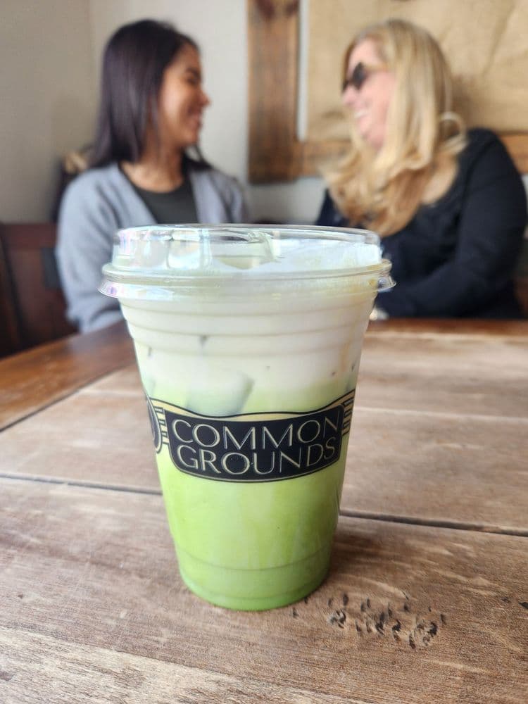 Common Grounds Brew & Roastery