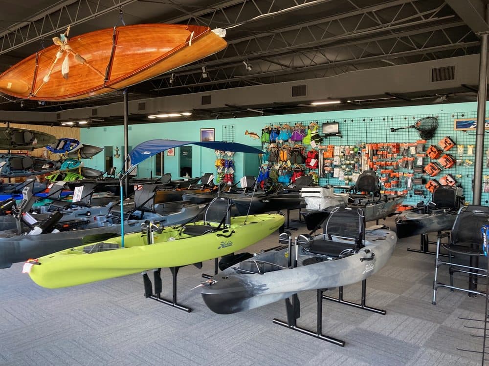 Kayaks By Bo
