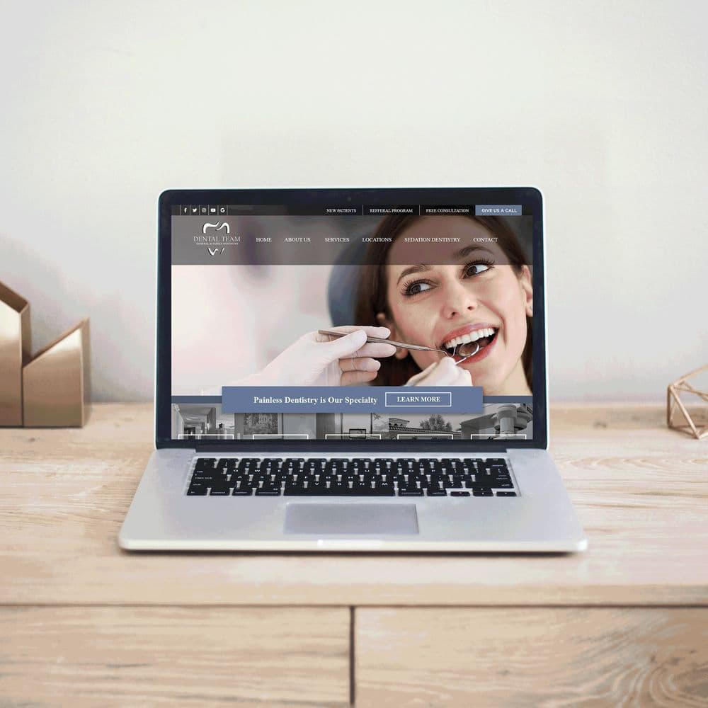 Graphic Web Design