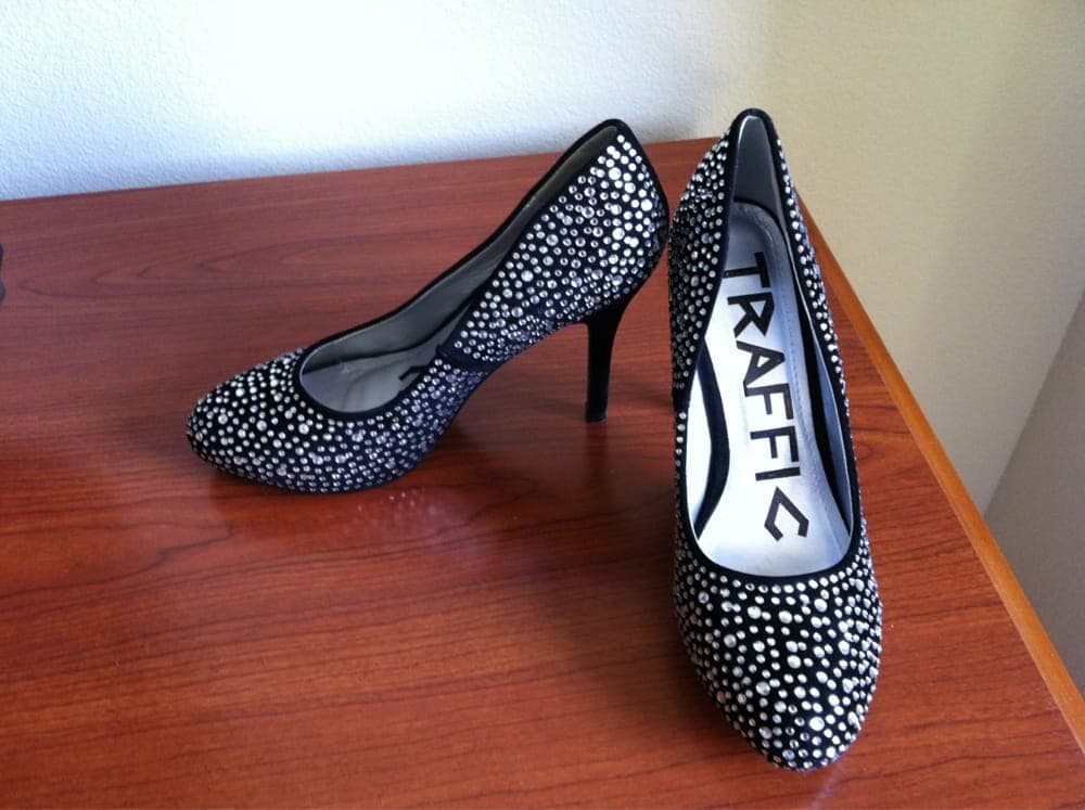 Traffic Shoes