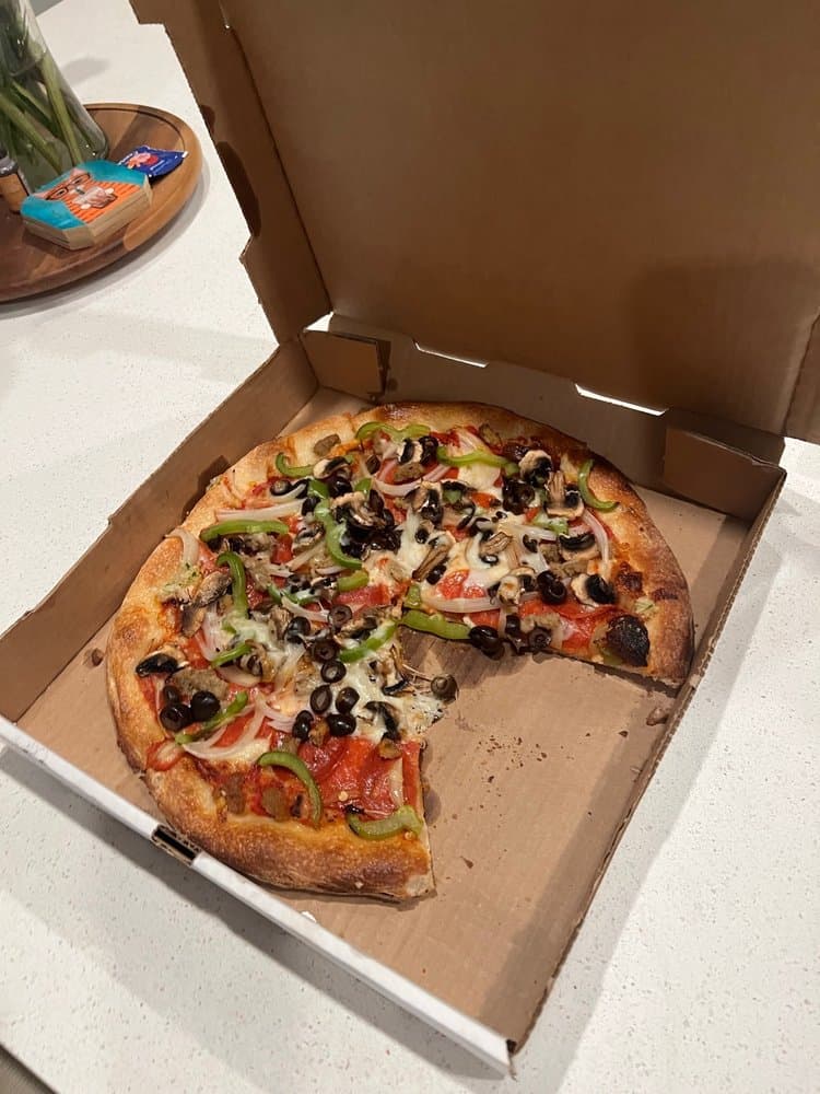 Park Ave Pizza