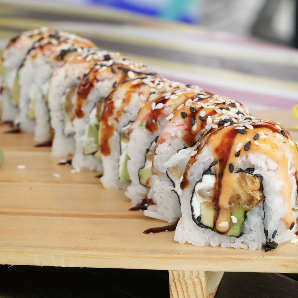 Sushi & Fuego