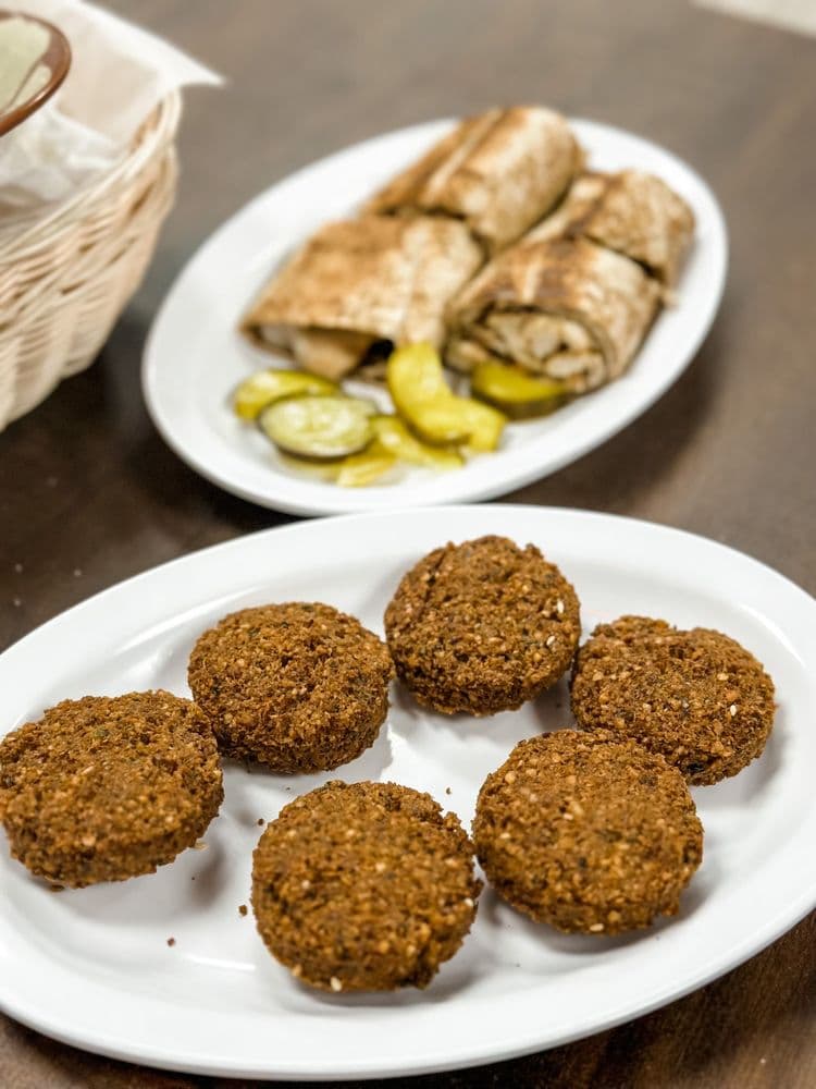 Zuwar Mediterranean Restaurant