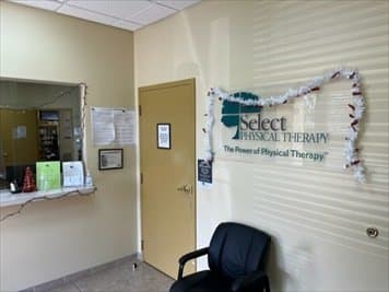 Select Physical Therapy - Estero