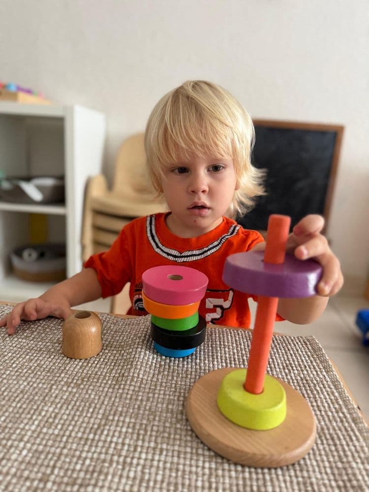 Belle Menti Montessori School