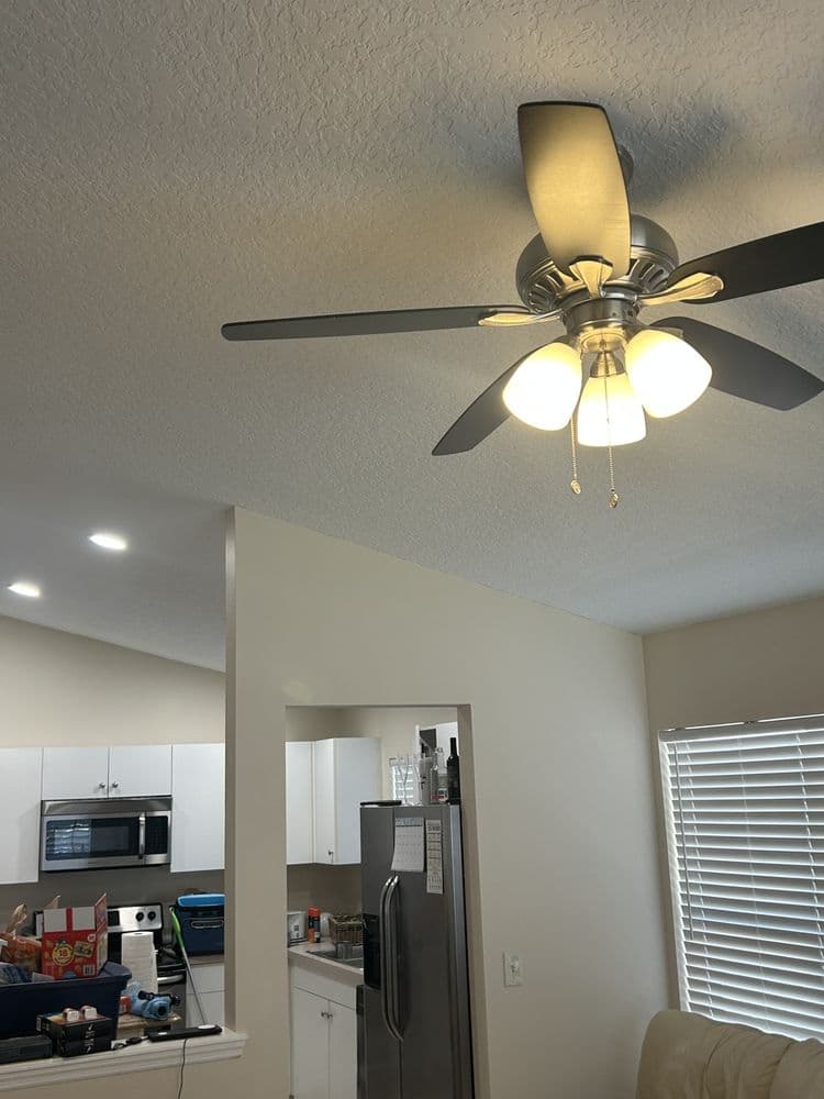 Five Star Popcorn Removal