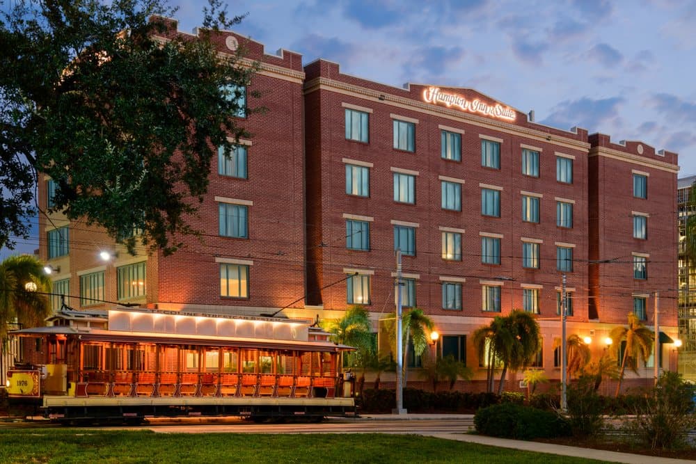 Hampton Inn & Suites Tampa/Ybor City/Downtown