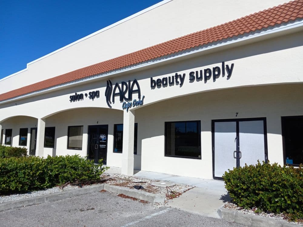Aria Salon and Spa