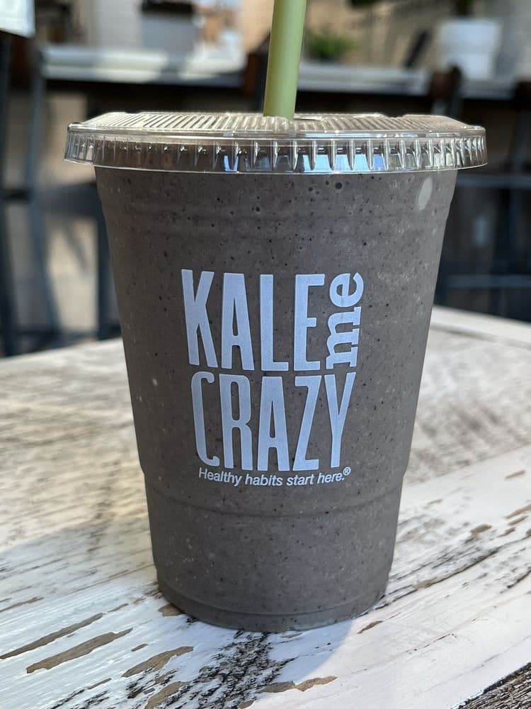 Kale Me Crazy
