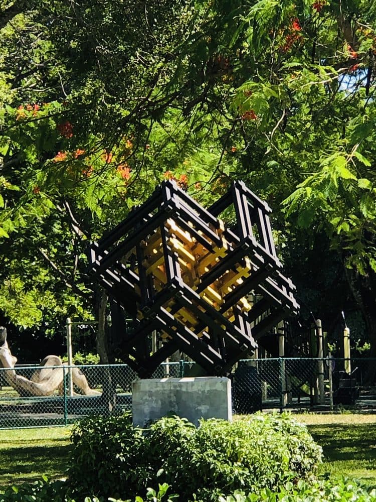 Colombia Sculpture Garden
