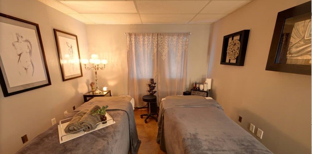 Infusion Body Massage