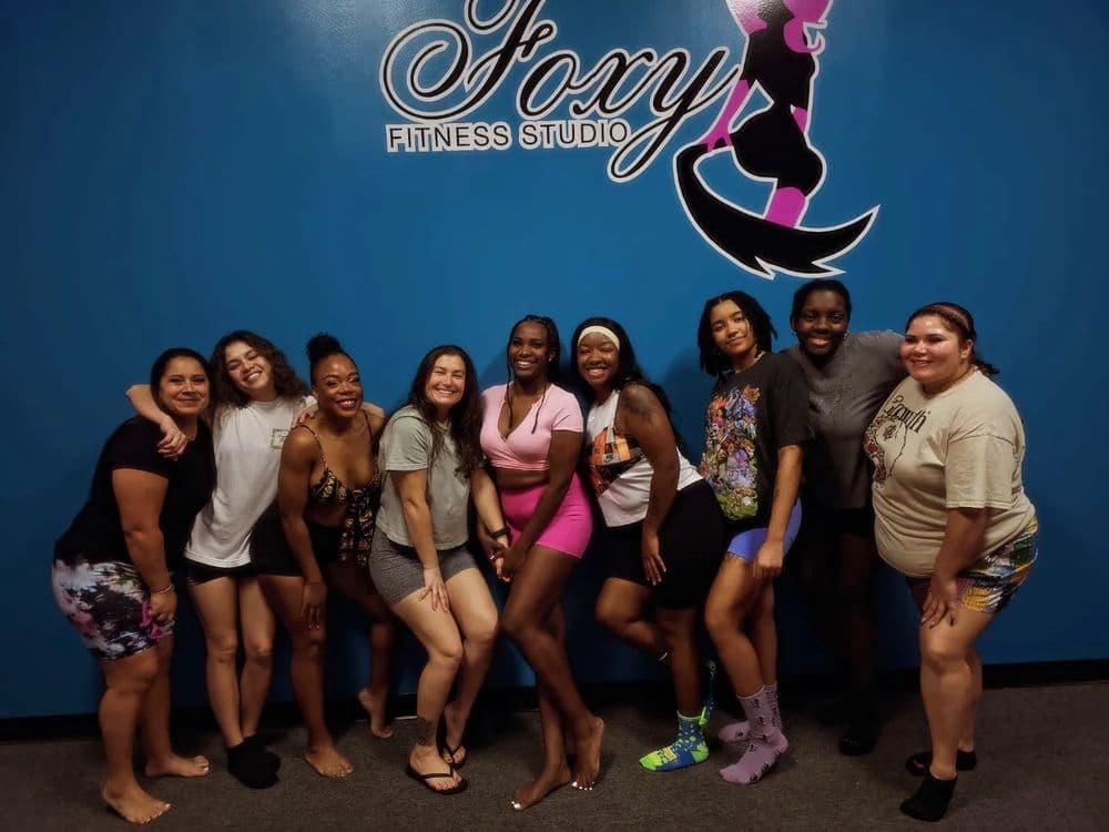 Foxy Fitness Studio & Pole