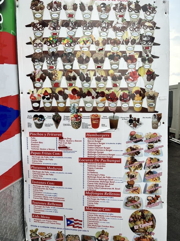 La Isla Del Frappe