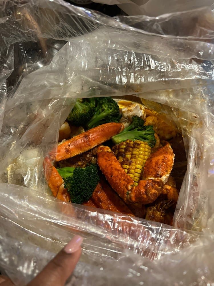 Crafty Crab