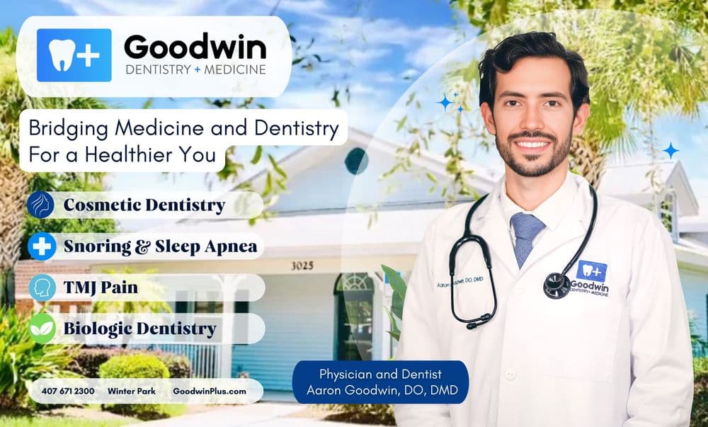 Goodwin Dentistry and Medicine