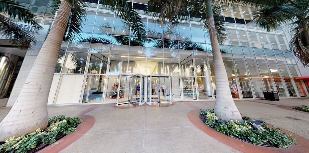Bank of America Financial Center