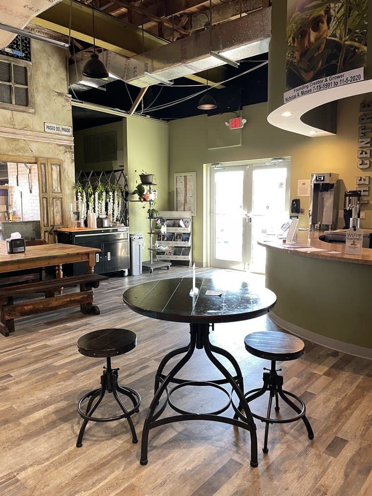 The Centre Coffee Exchange