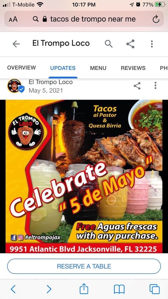 El Trompo Loco