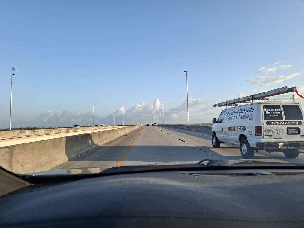 Lake Jesup Bridge