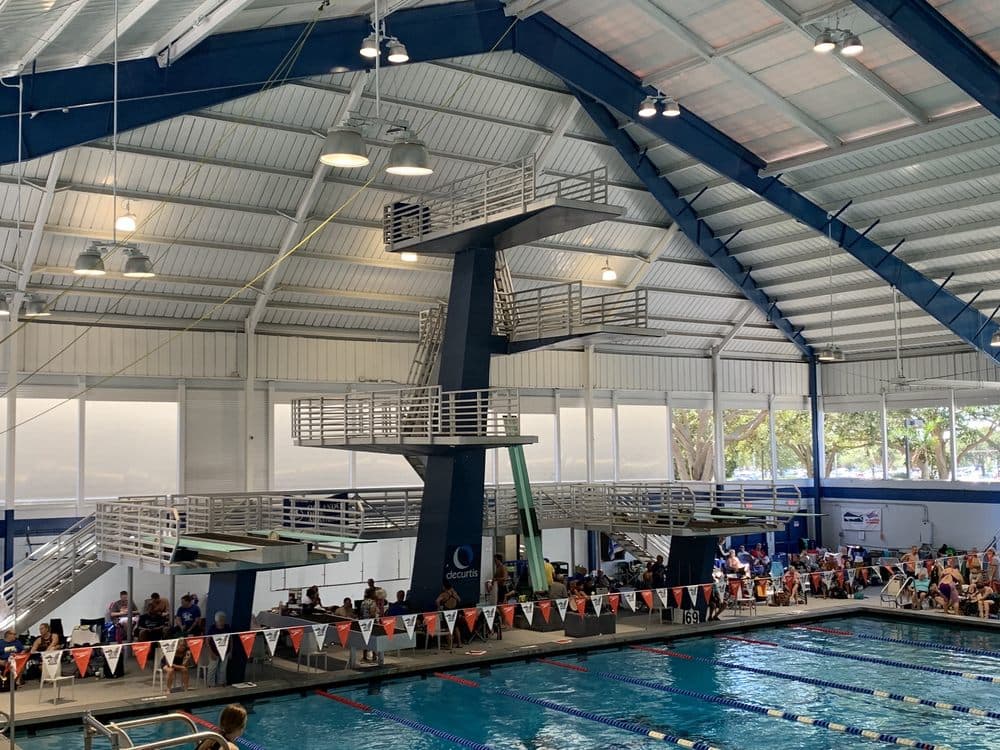 Rosen Aquatic & Fitness Center