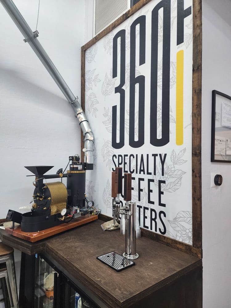 360F Coffee