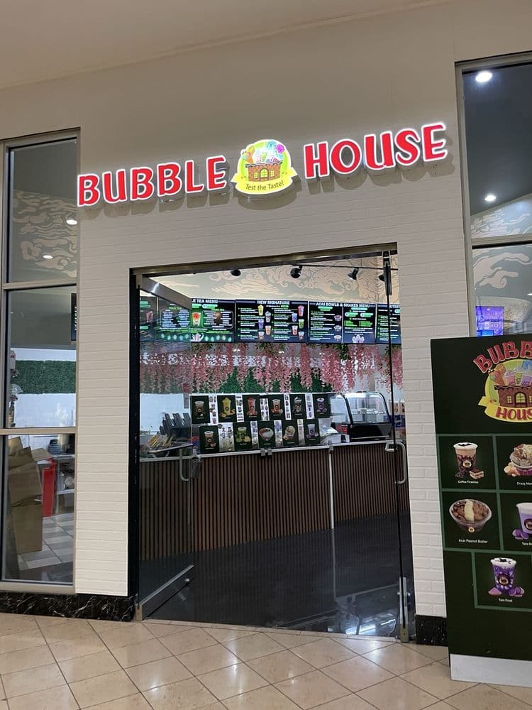 Bubble House