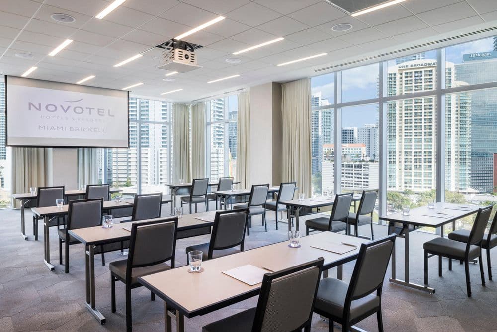Novotel Miami Brickell