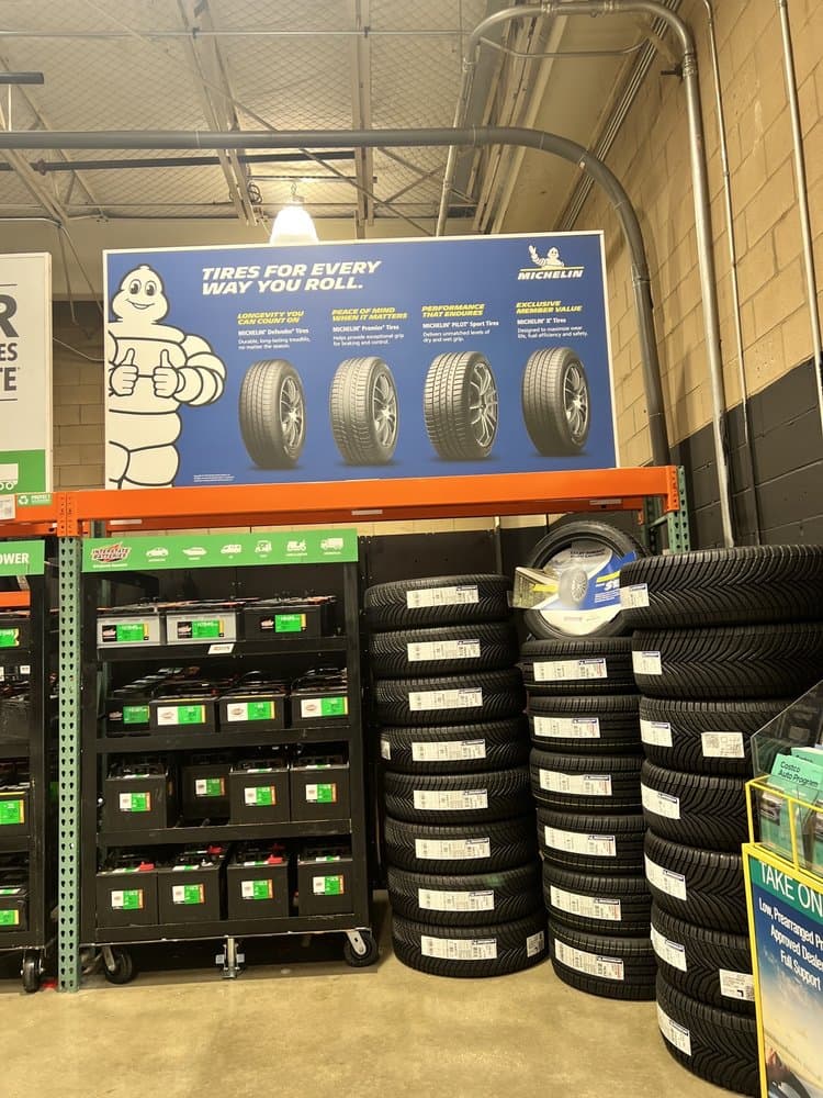 Costco Tire Center