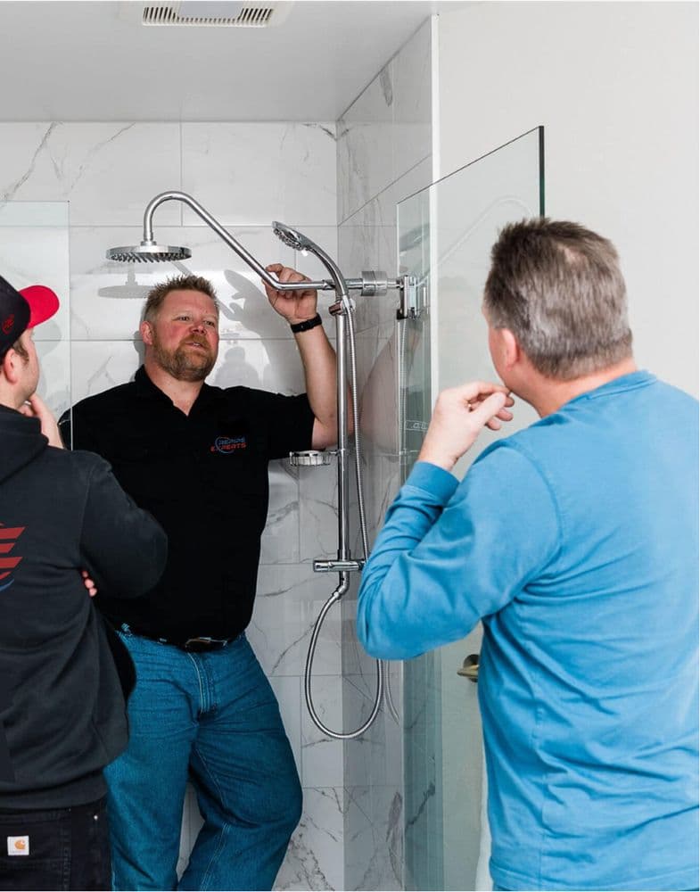 Repipe Experts