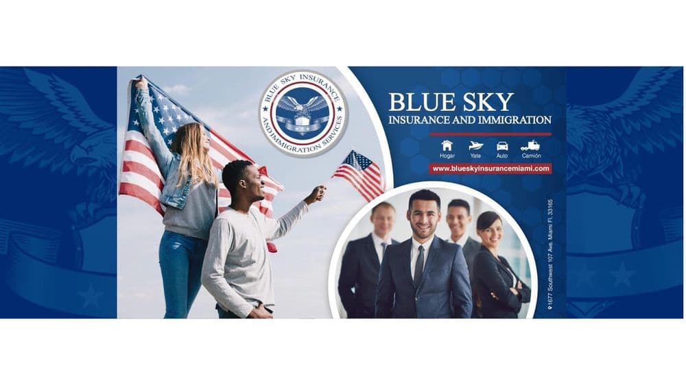 Blue Sky Insurance & Immigration Services