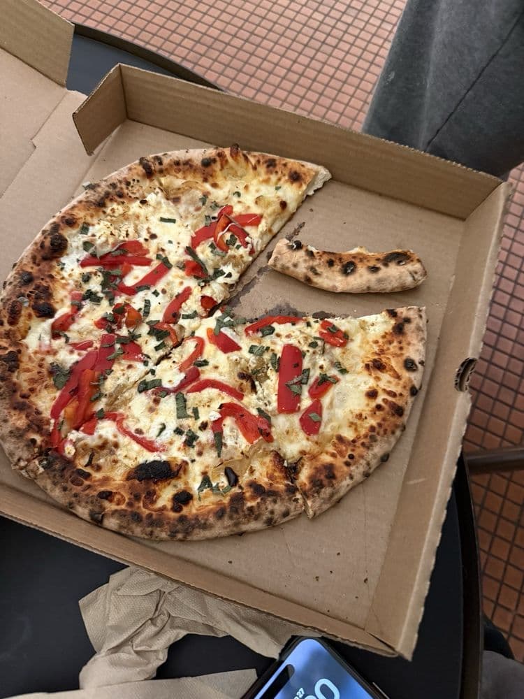 Antica Pizzeria & Market