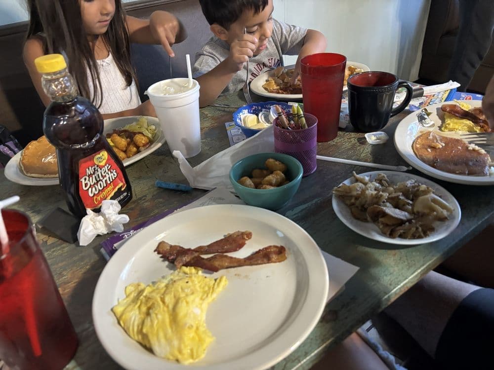 Woodchuck's Cafe