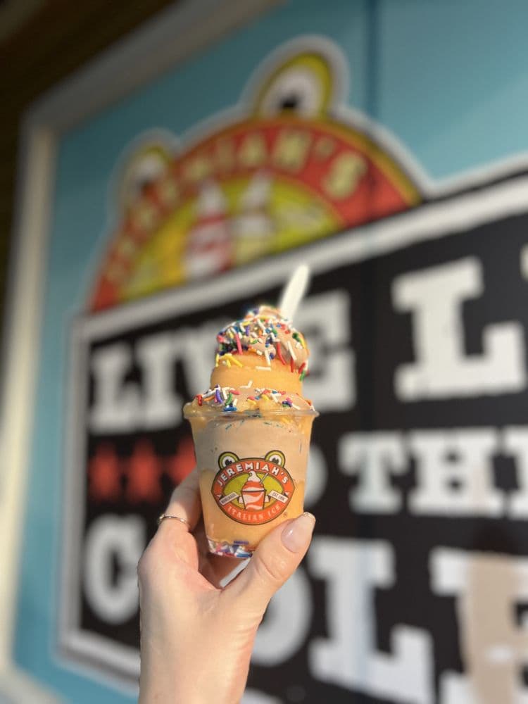 Jeremiah's Italian Ice