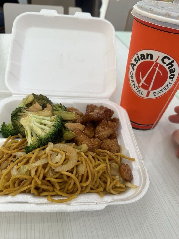 Asian Chao Oriental Eatery