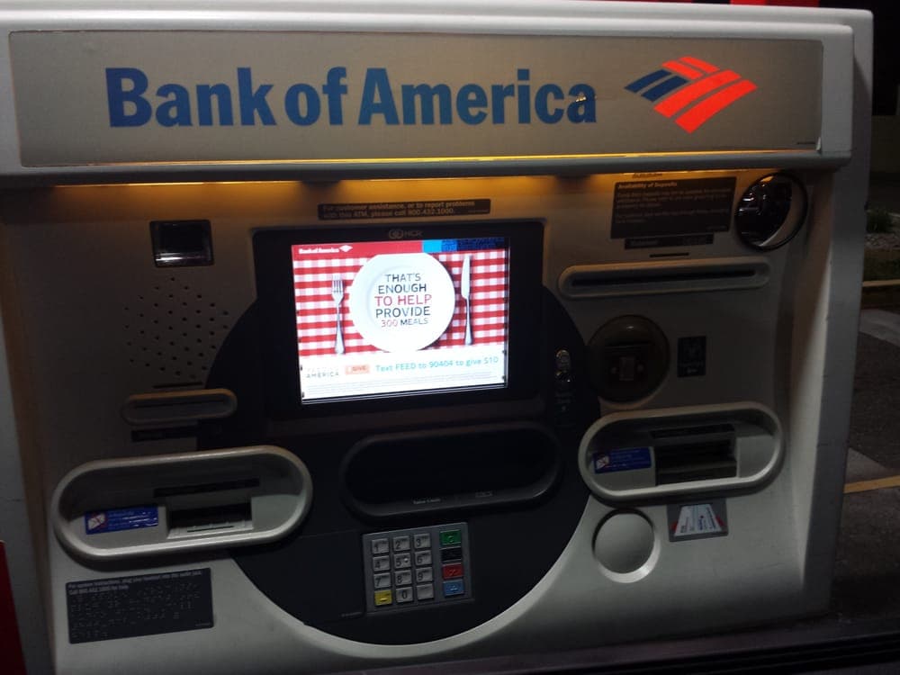 Bank of America Financial Center