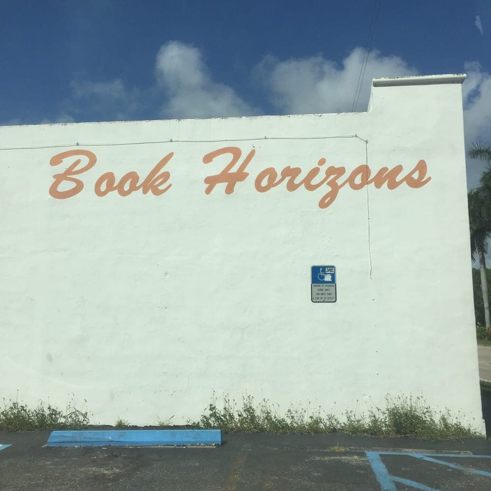 Book Horizons